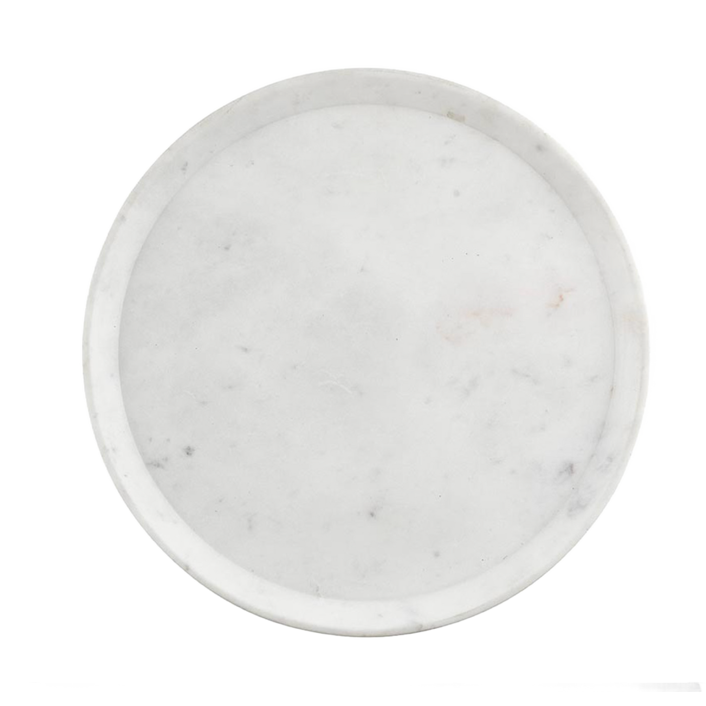 12" Marble Round Pedestal