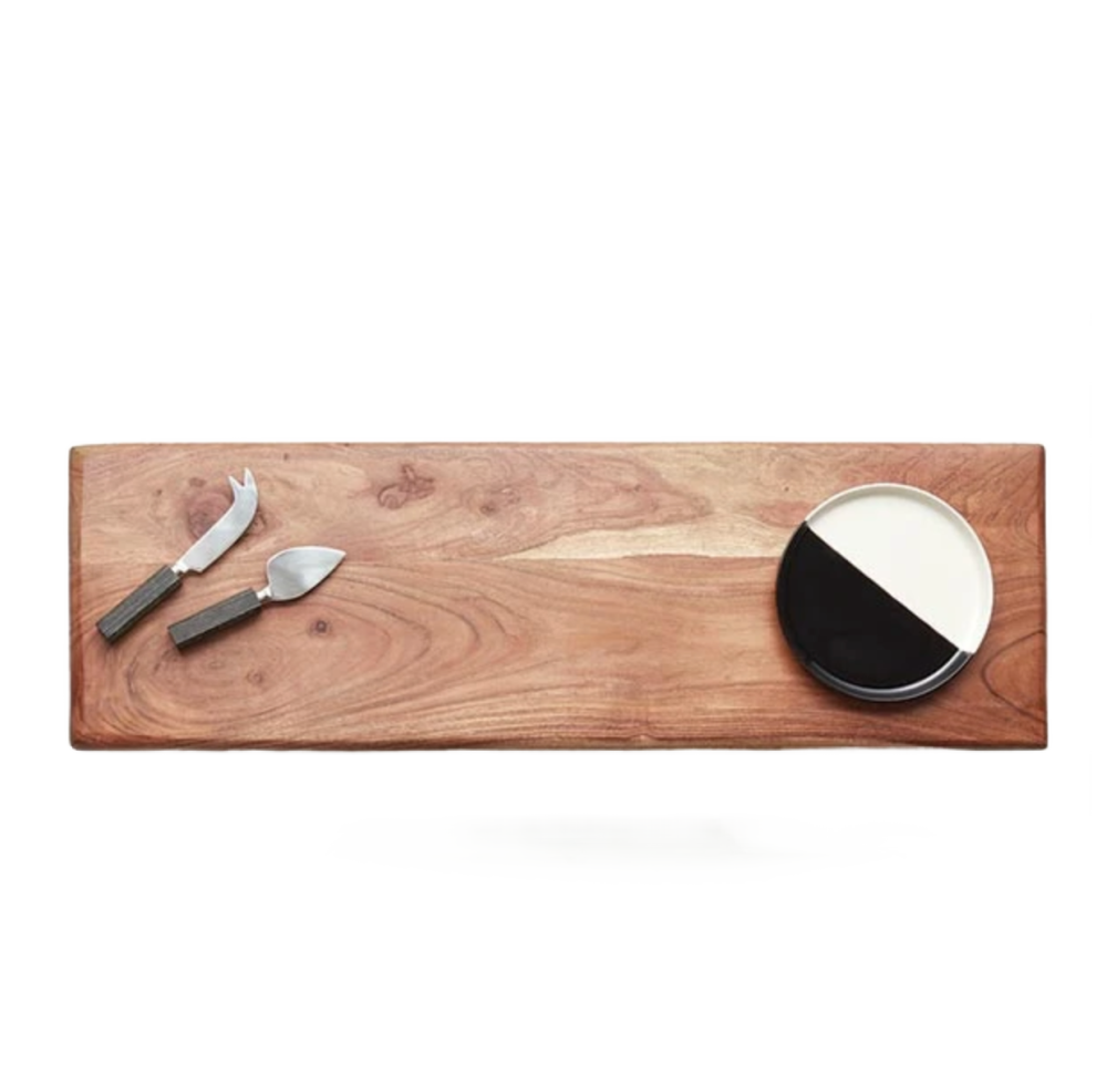 Plank Board with Feet