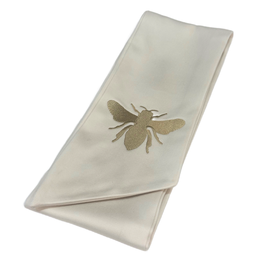Gold Bee Sash