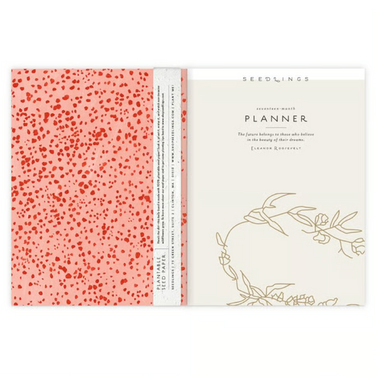 Shroom 2026 On The Go Planner