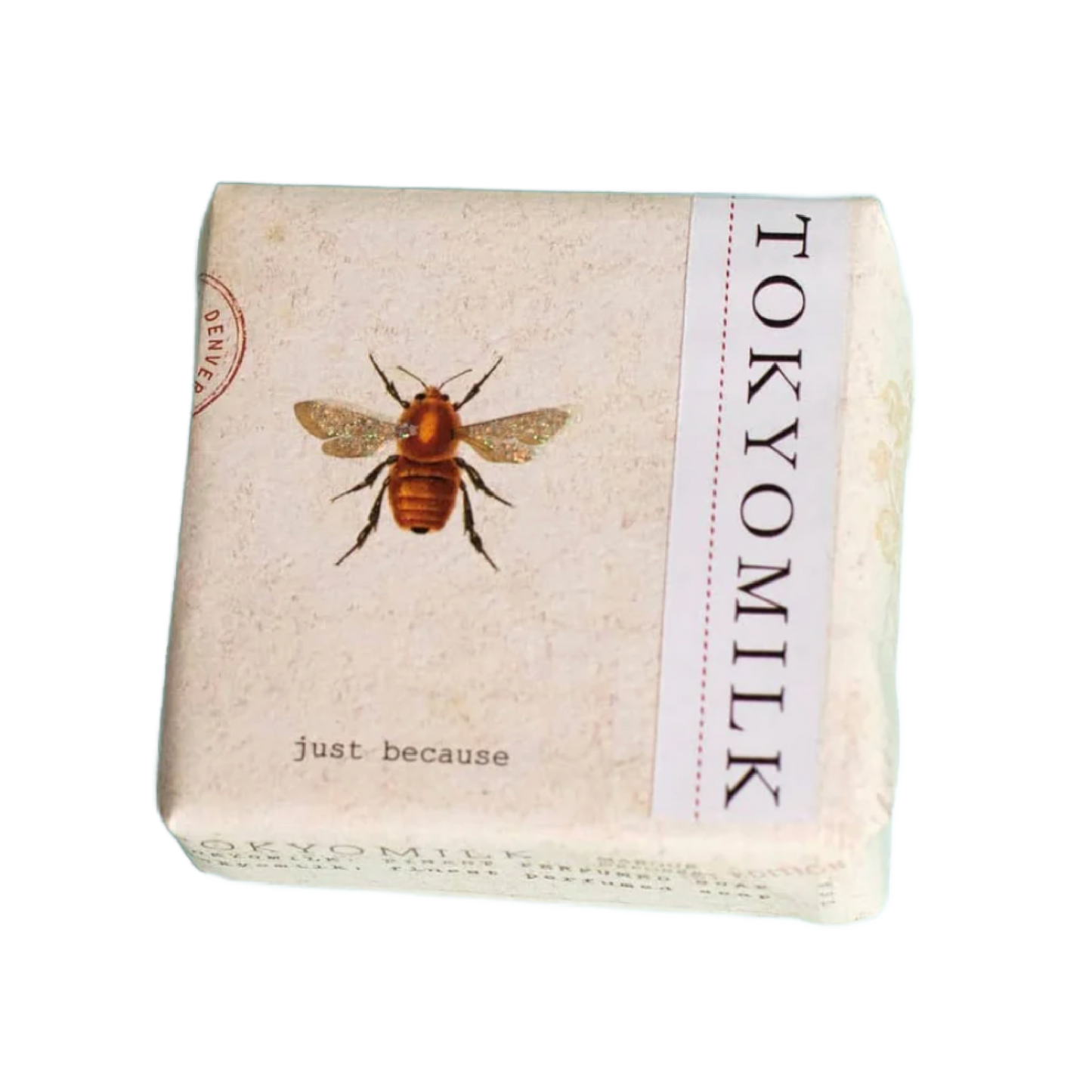 Bee Perfumed Bar Soap