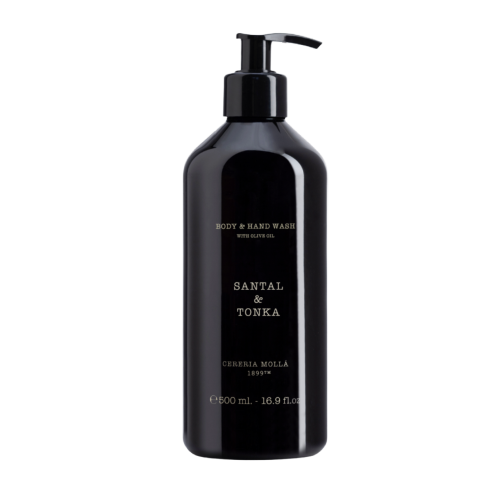Santal & Tonka Hand & Body Wash