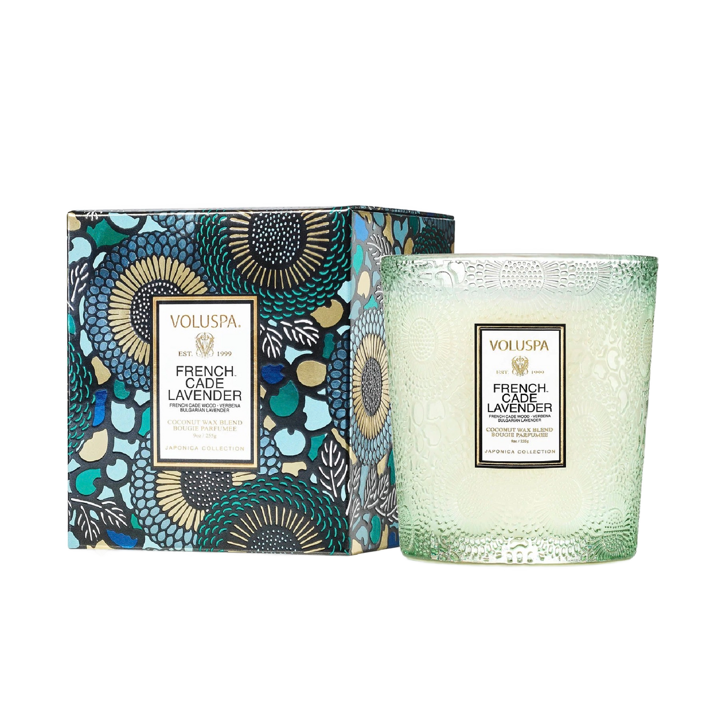French Cade Voluspa 9oz Candle