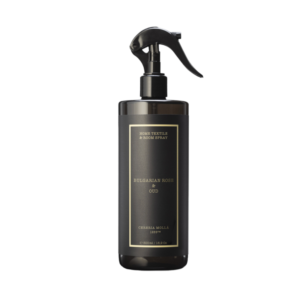 Rose & Oud Home & Textile Spray