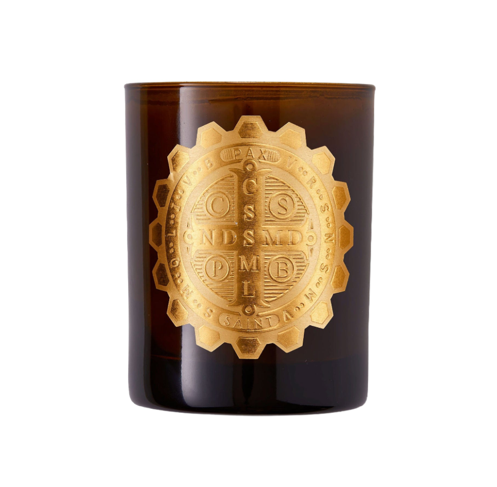 SAINT Benedict Special Edition Candle