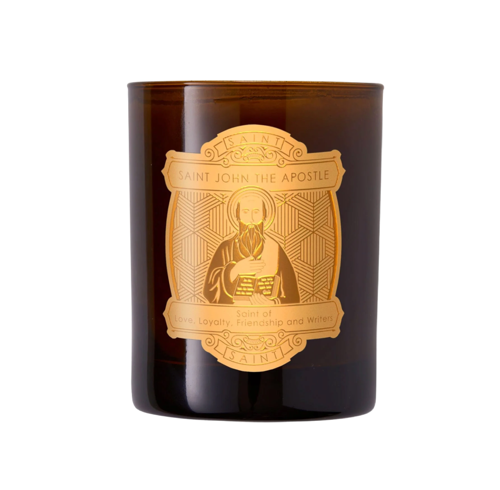 SAINT John The Apostle Special Edition Candle