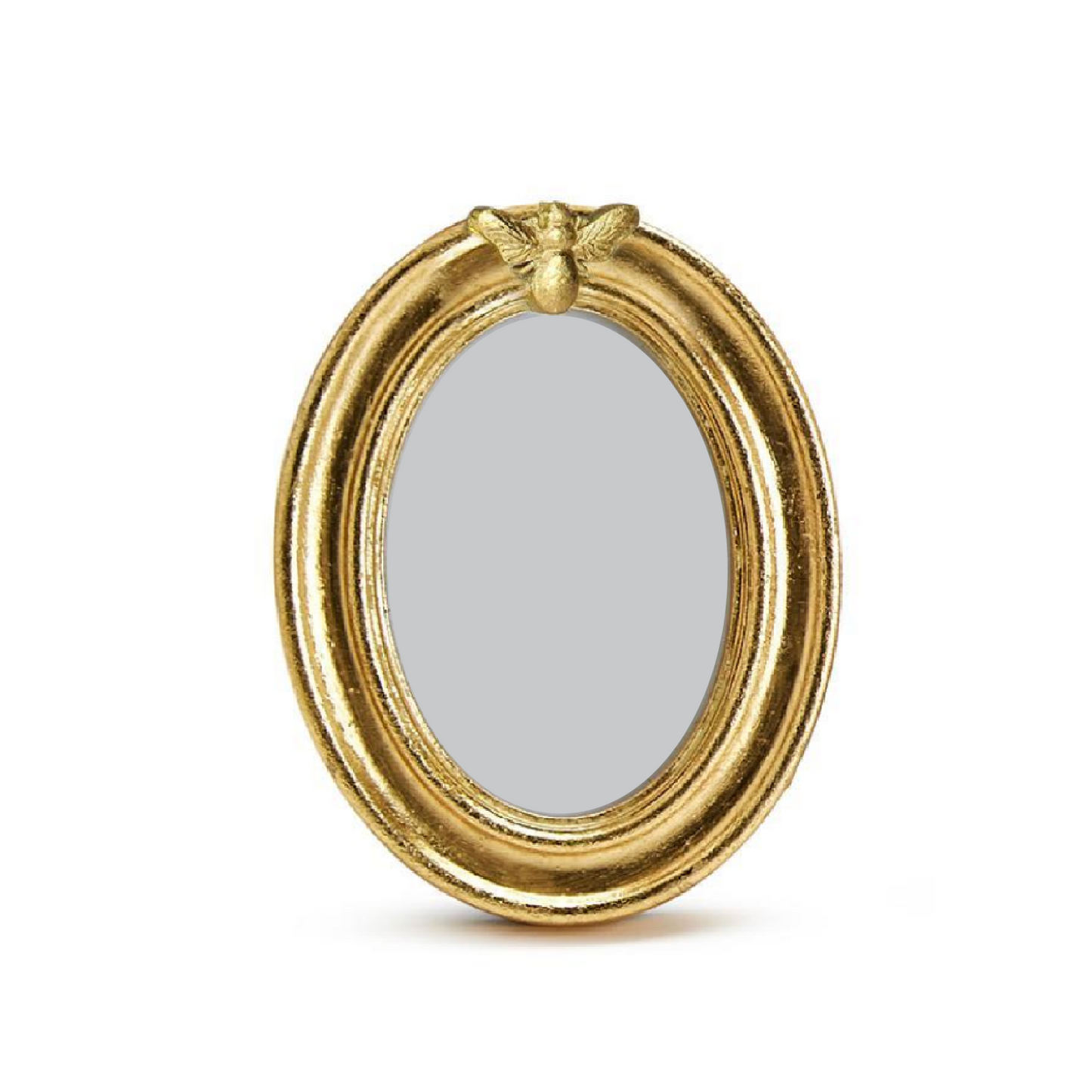 Oval Golden Bee Frame