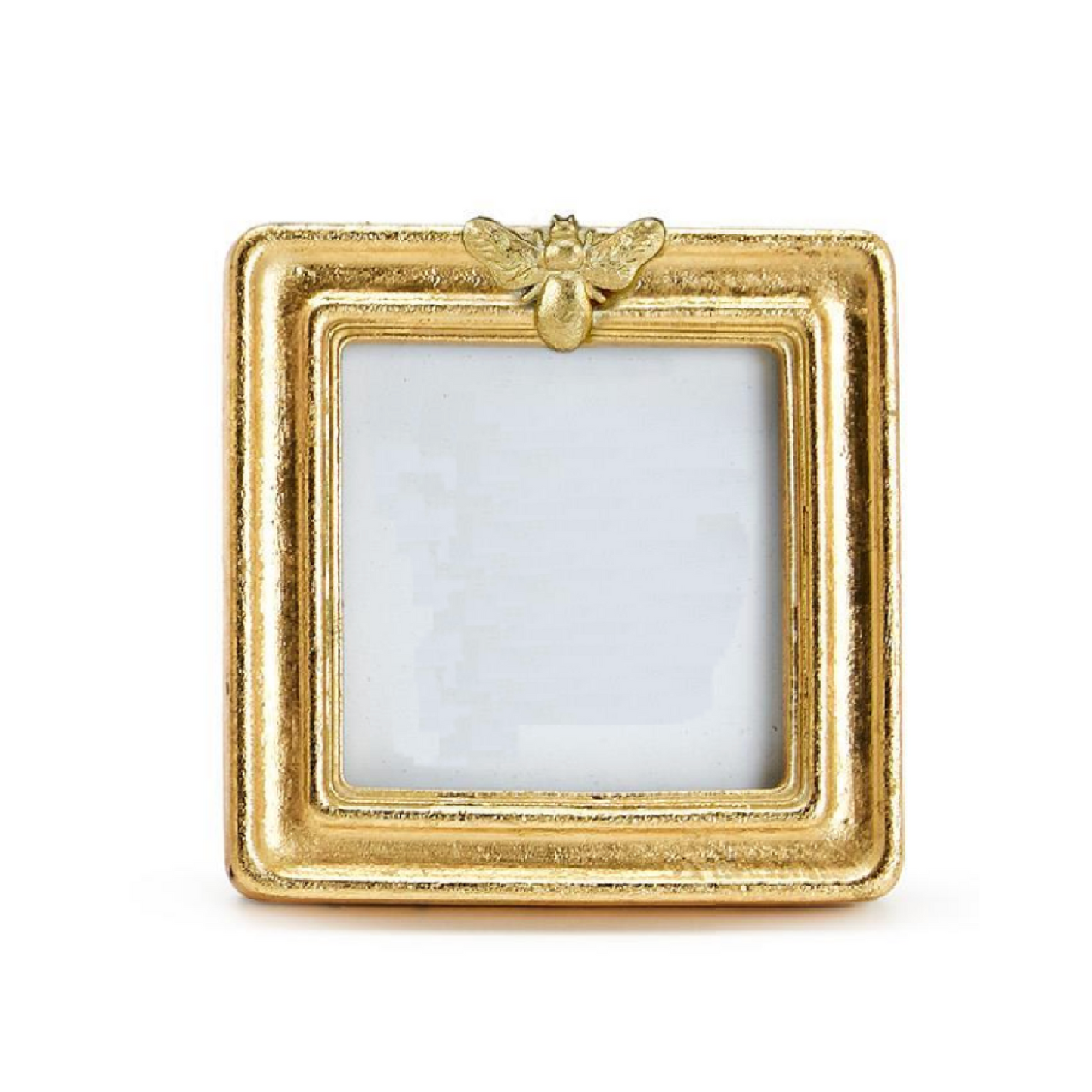 Square Golden Bee Frame