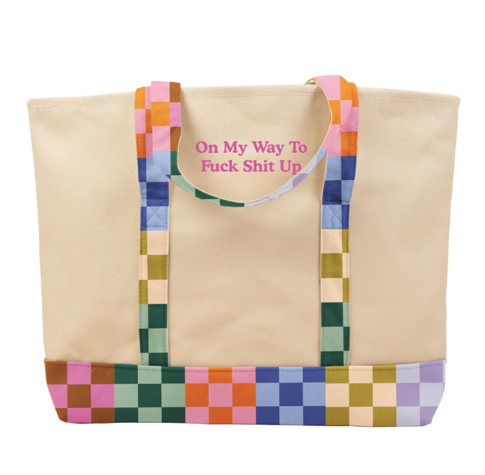OMW to F*** S*** Up Tote