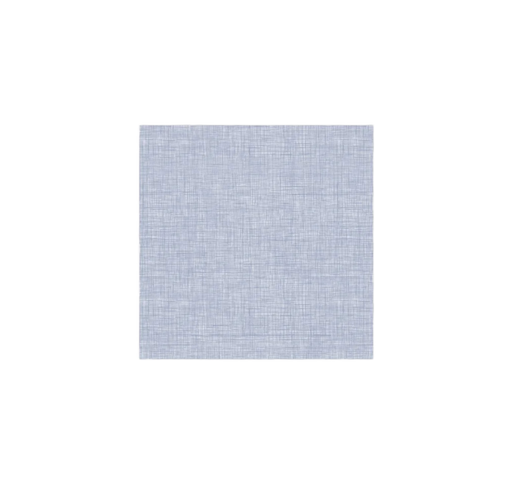 Blue Cocktail Towels - Papersoft Napkins