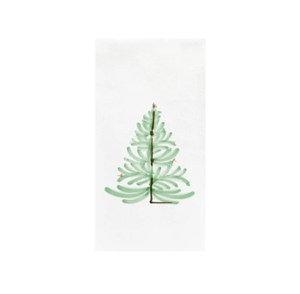 Holiday Guest Towels - Papersoft Napkins