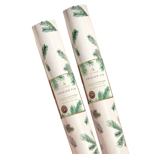 Frasier Fir Fragranced Wrapping Paper