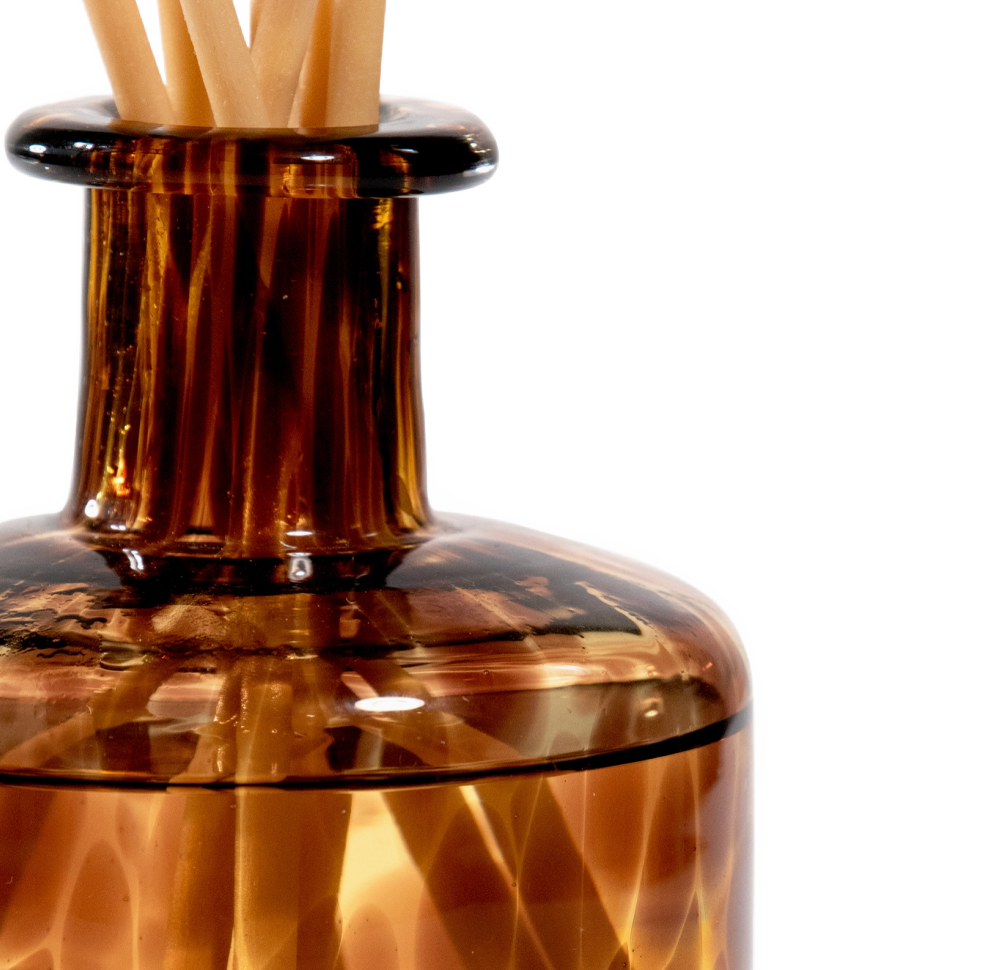 Fig & Aged Oak Amber Tortoise Diffuser