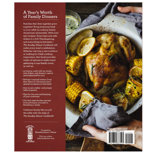 Sunday Dinner Cookbook