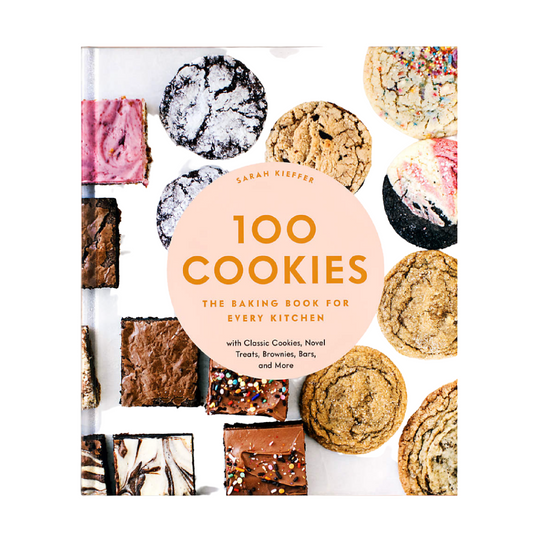 100 Cookies: The Baking