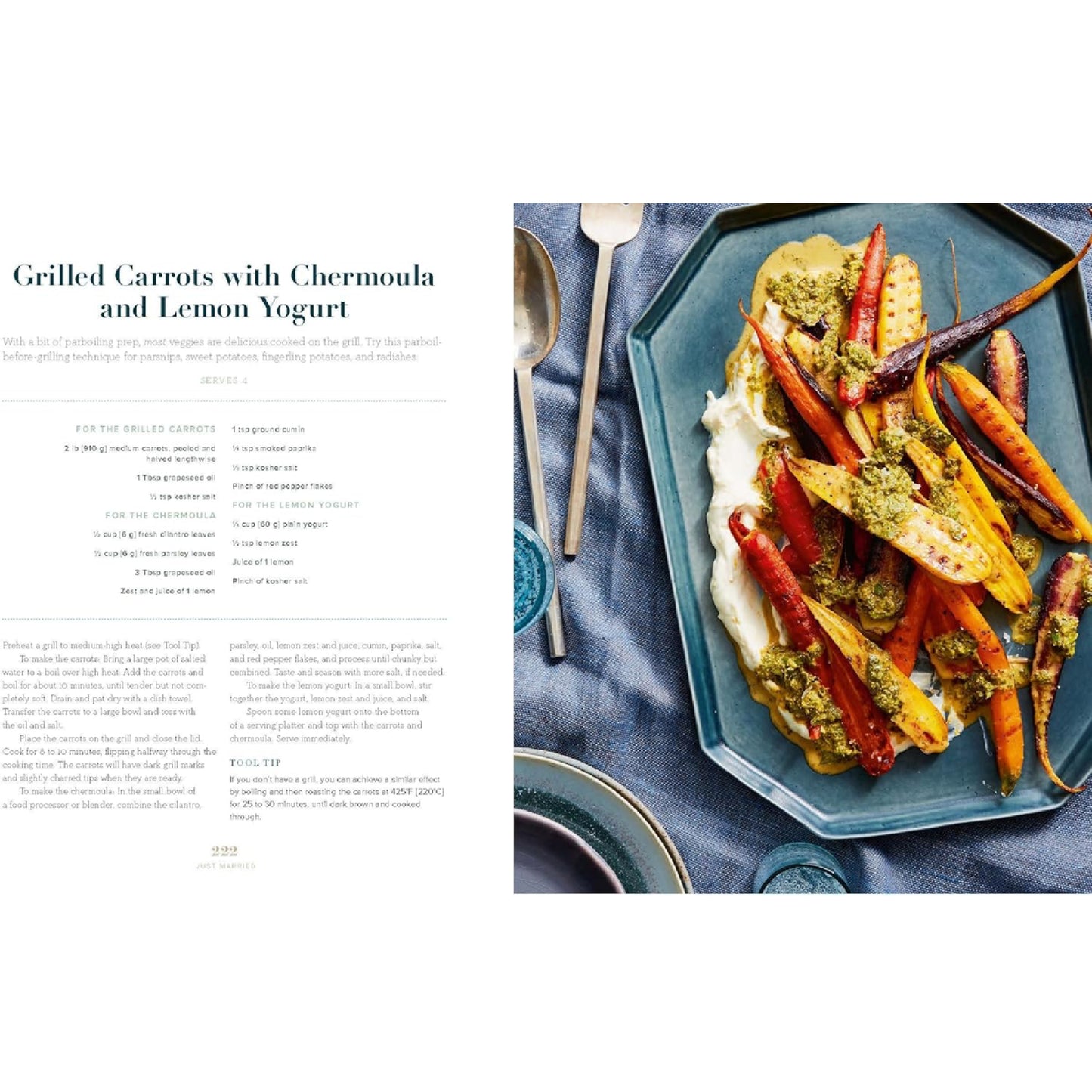 Just Married: A Cookbook for Newlyweds