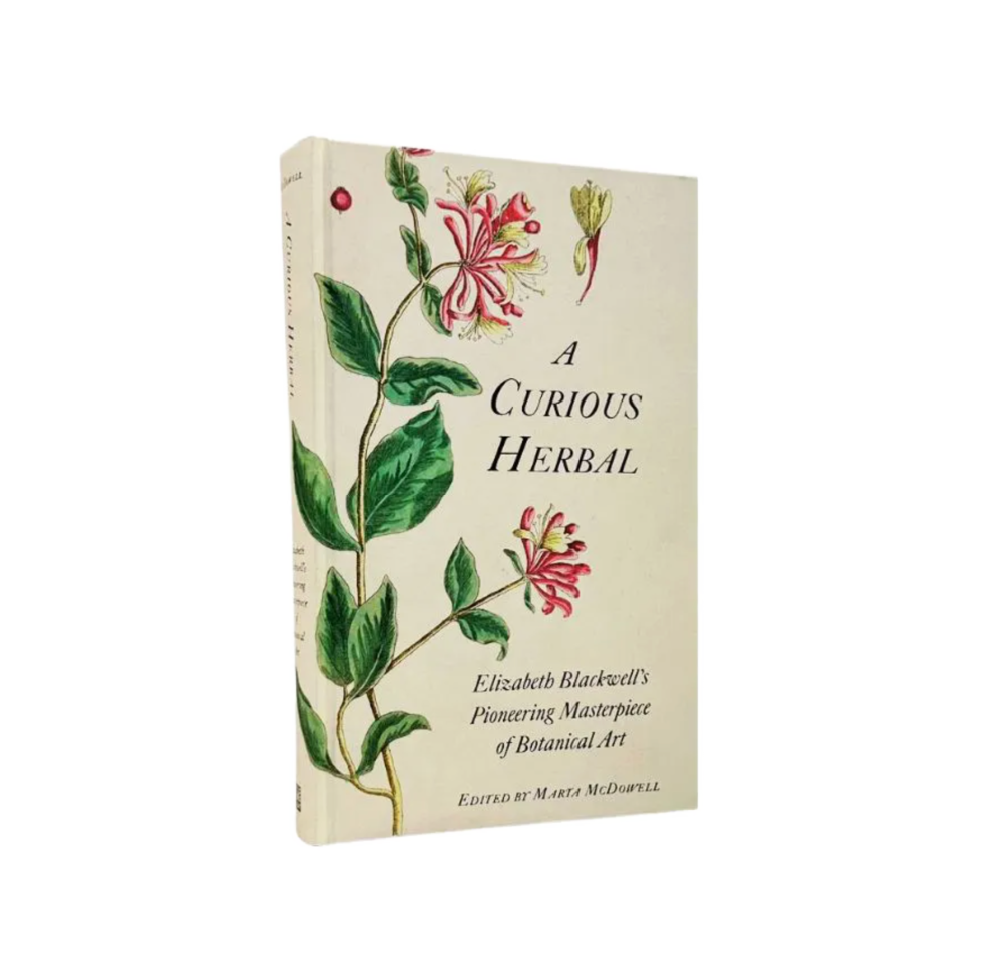 A Curious Herbal