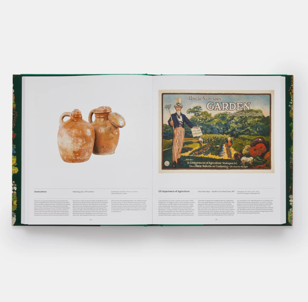 Garden: Exploring the Horticultural World