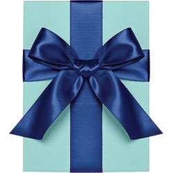 Night Satin Ribbon 1 ½"