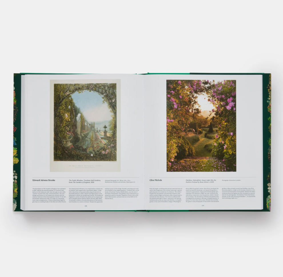 Garden: Exploring the Horticultural World