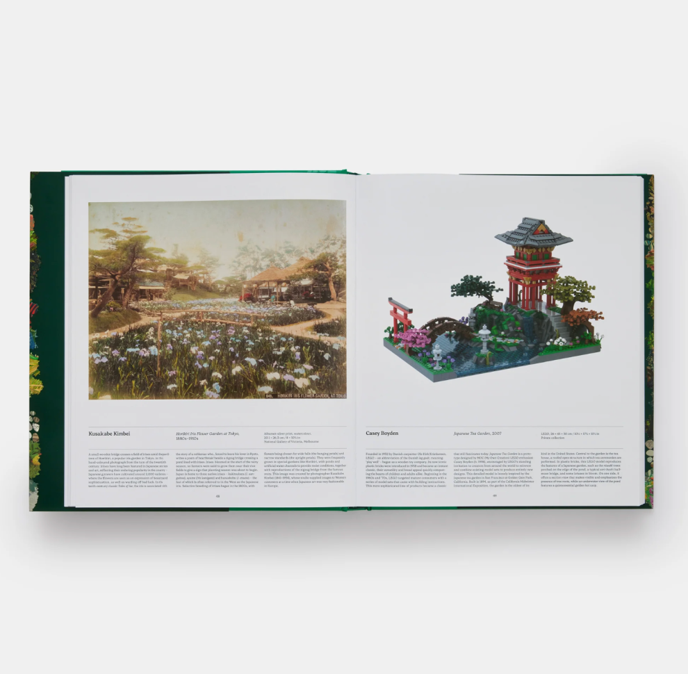 Garden: Exploring the Horticultural World