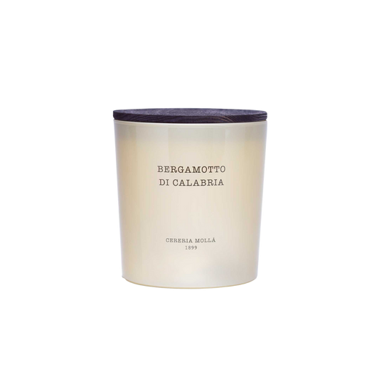 Bergamotto di Calabria 3 Wick Candle