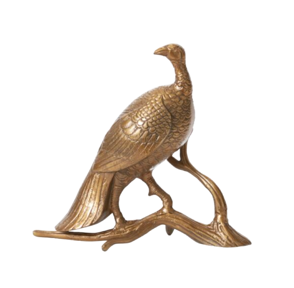Brass Turkey