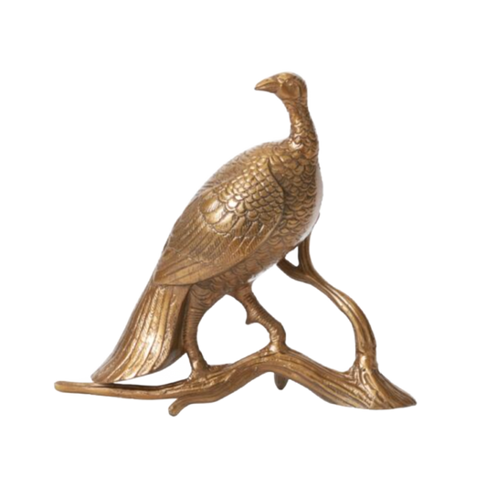 Brass Turkey