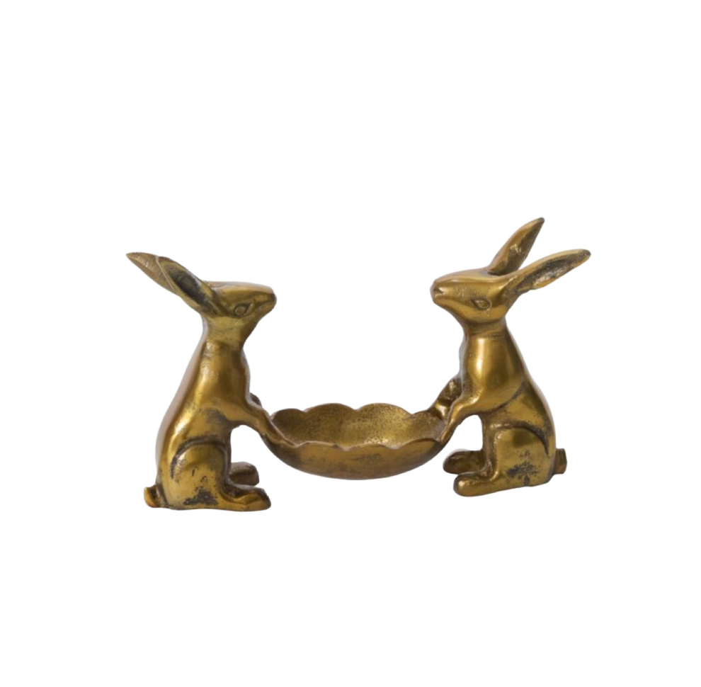 Best Bunnies Dish Stand