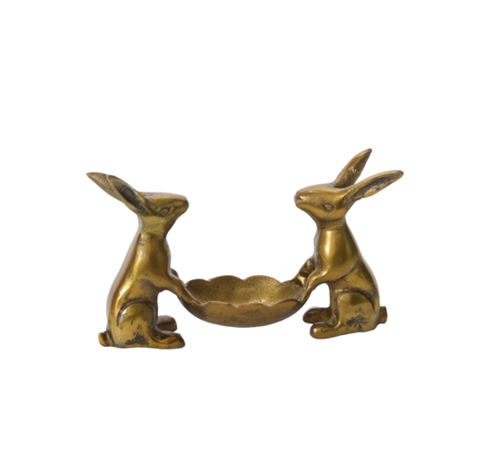 Best Bunnies Dish Stand