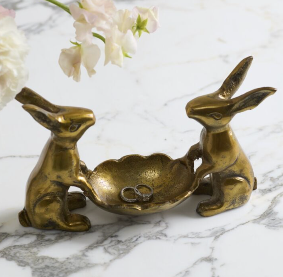 Best Bunnies Dish Stand