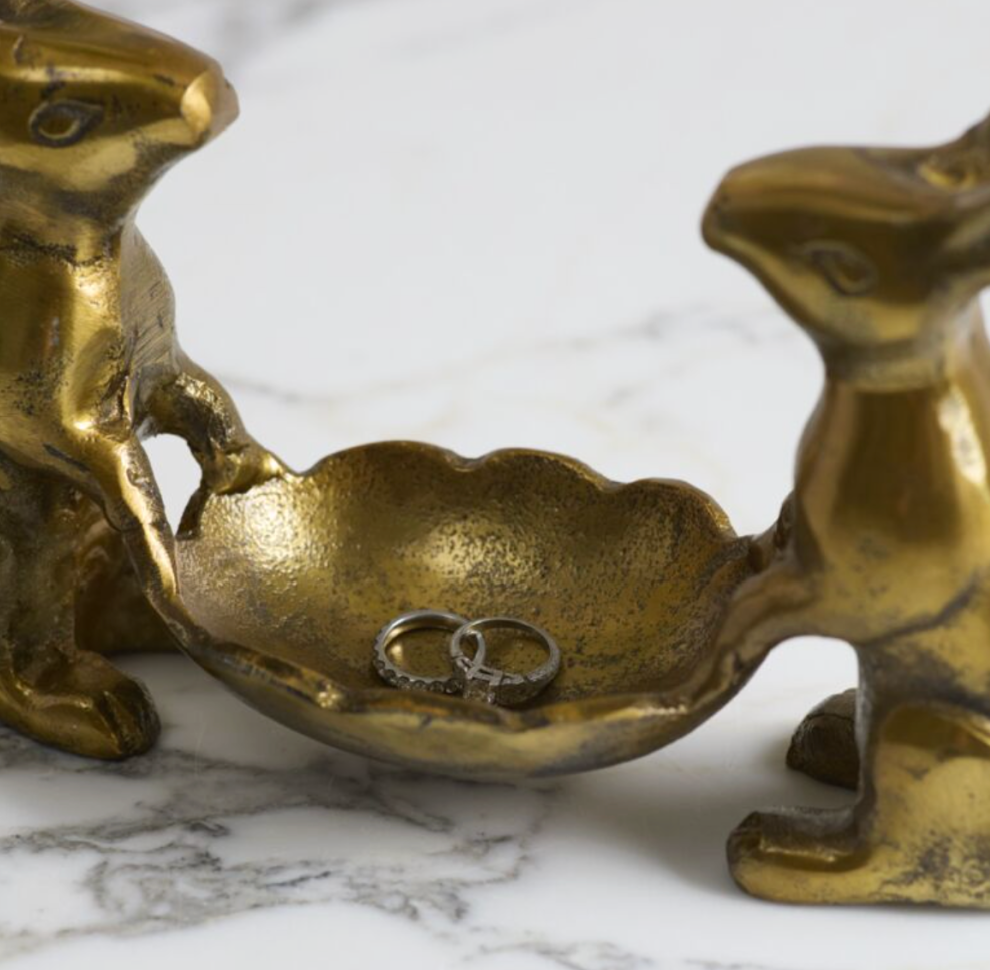 Best Bunnies Dish Stand