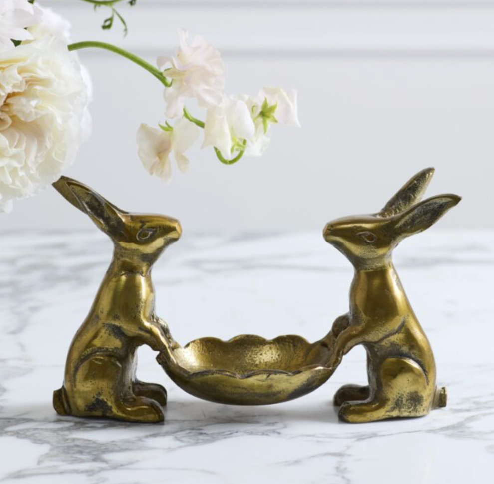 Best Bunnies Dish Stand