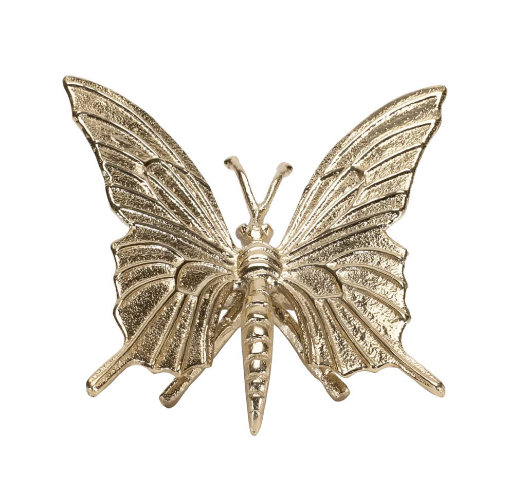 Aluminum Butterfly