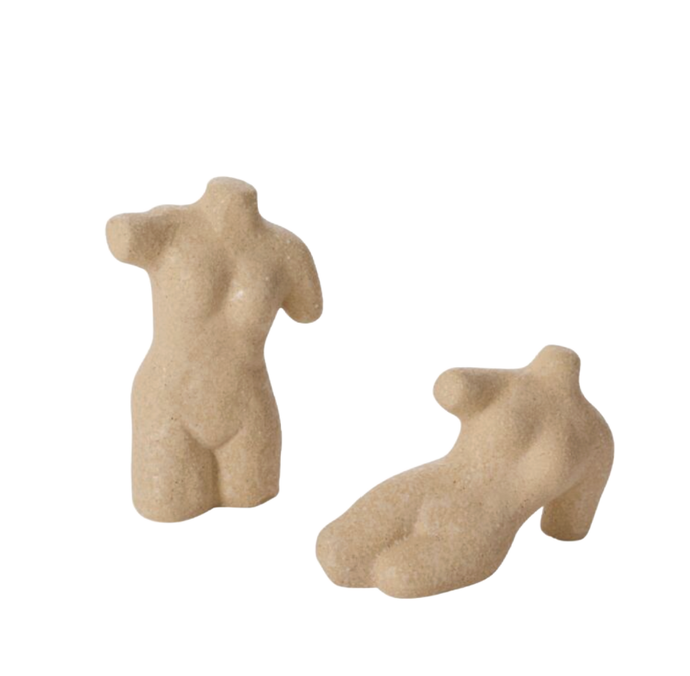 Aphrodite Sculpture - Set of 2