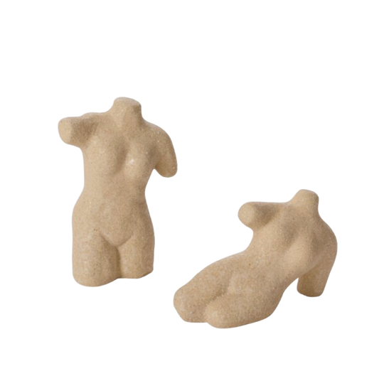 Aphrodite Sculpture - Set of 2