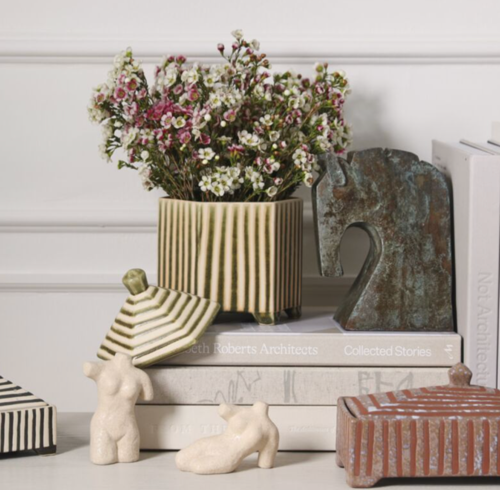 Banda Decorative Box