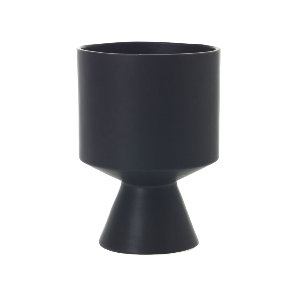Black De Vil Pot