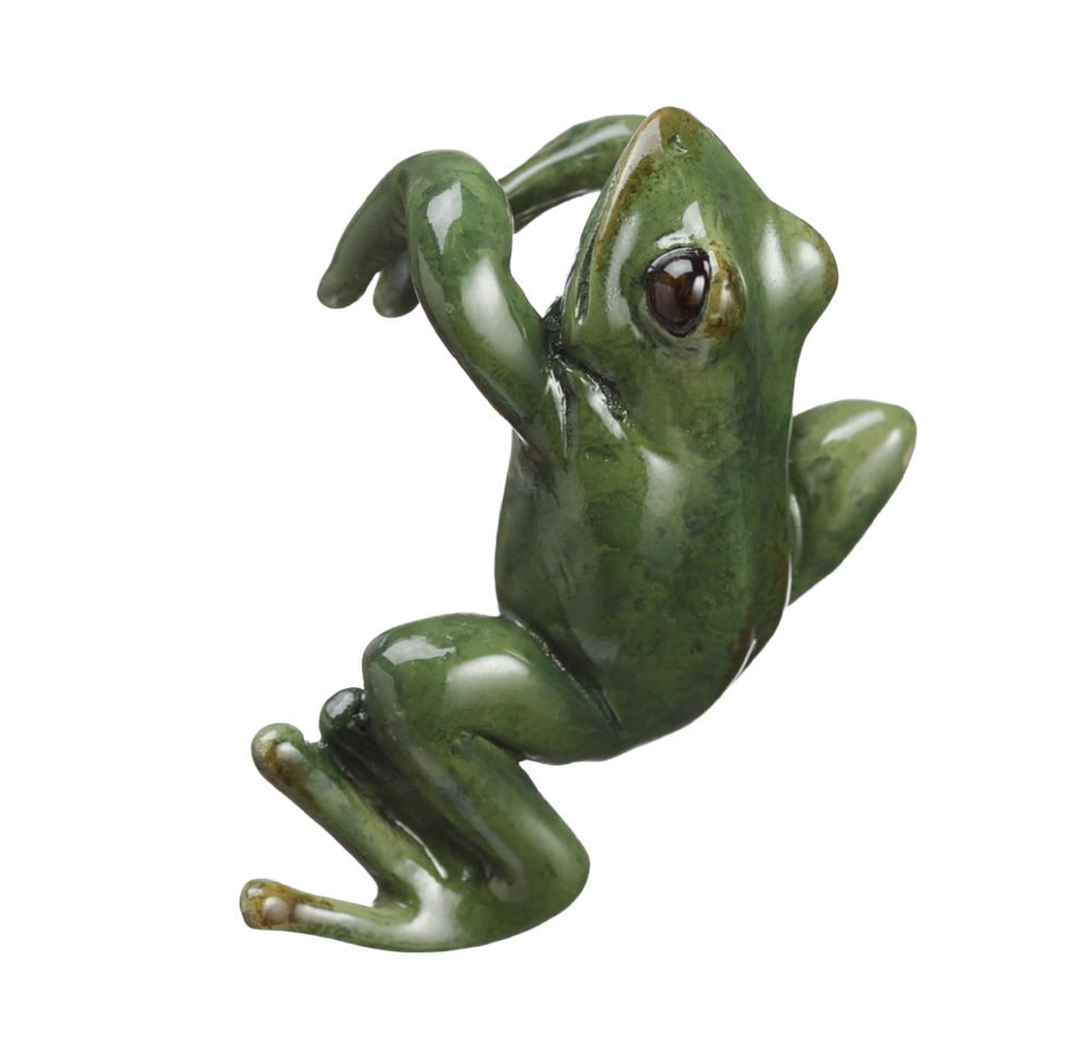 Frog Pot Hugger