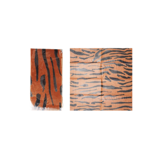 Animal Print Napkins - Guest