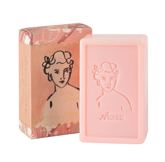 Divine Cherry Blossom Hand Soap Bar