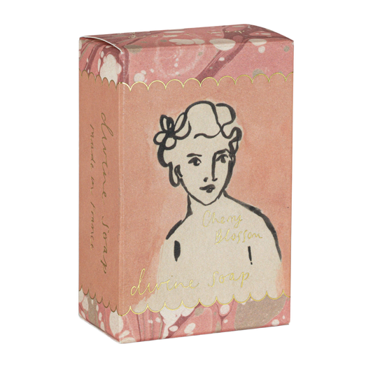 Divine Cherry Blossom Hand Soap Bar