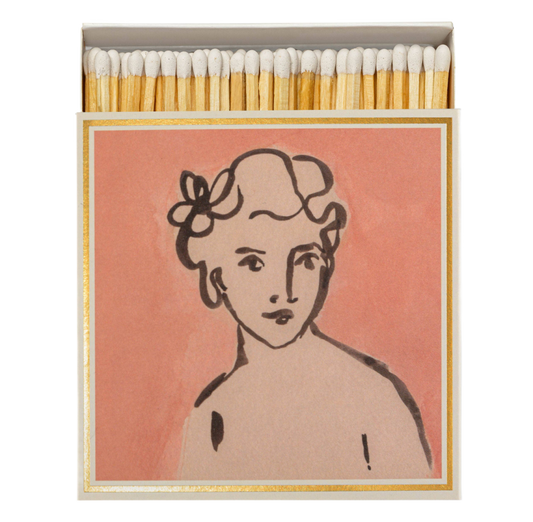 Divine Square Safety Matches