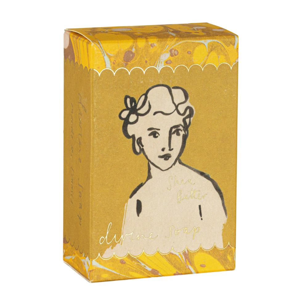 Divine Shea Butter Hand Soap Bar