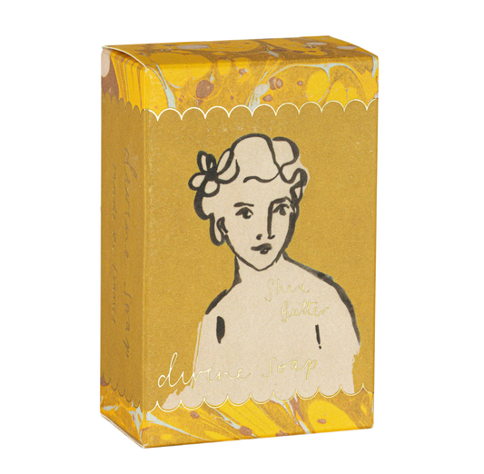 Divine Shea Butter Hand Soap Bar