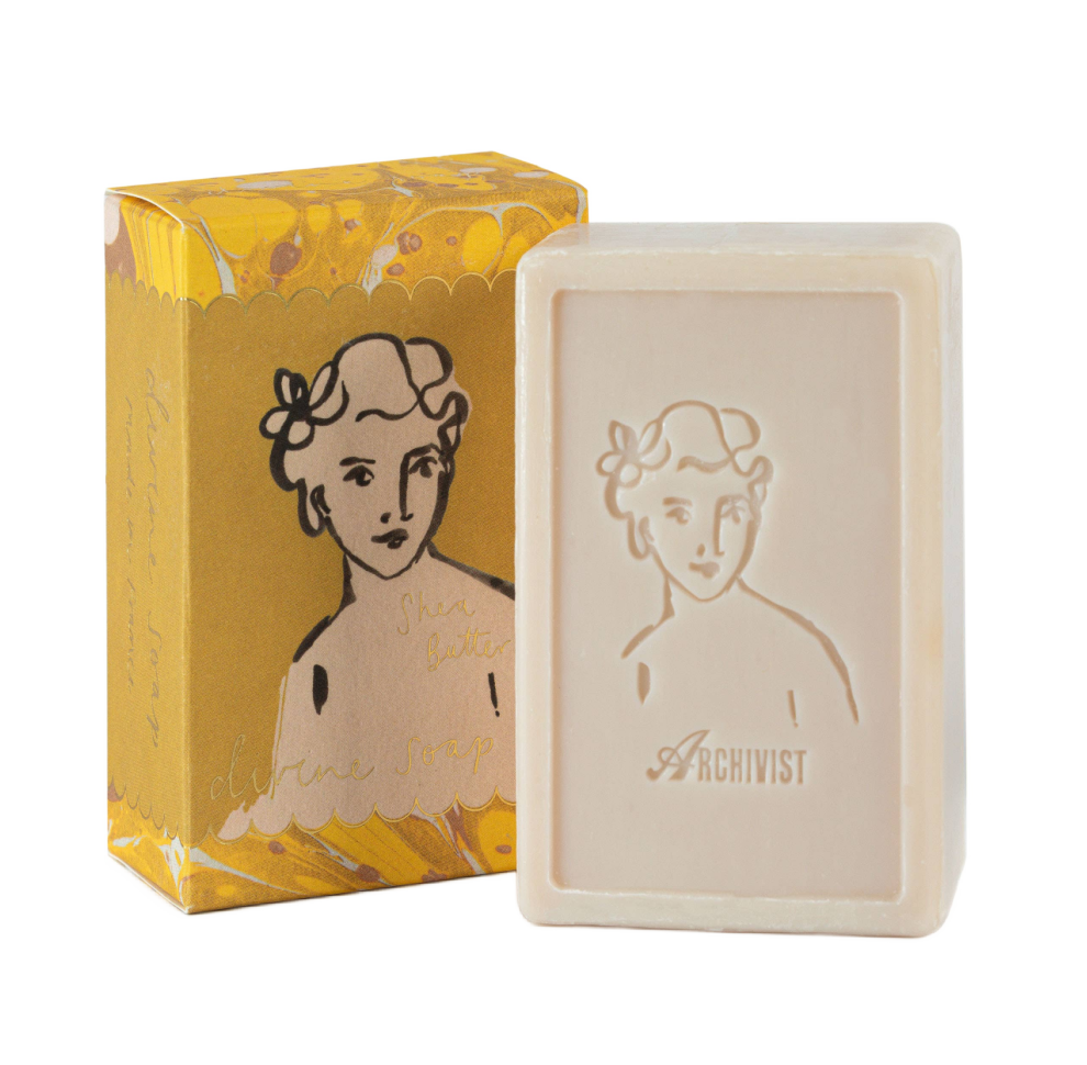Divine Shea Butter Hand Soap Bar