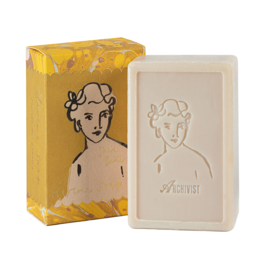 Divine Shea Butter Hand Soap Bar