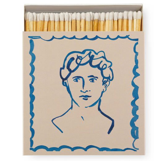 Handsome Square Safety Matches