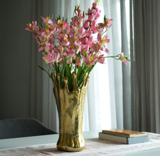 Crown Flower Vase