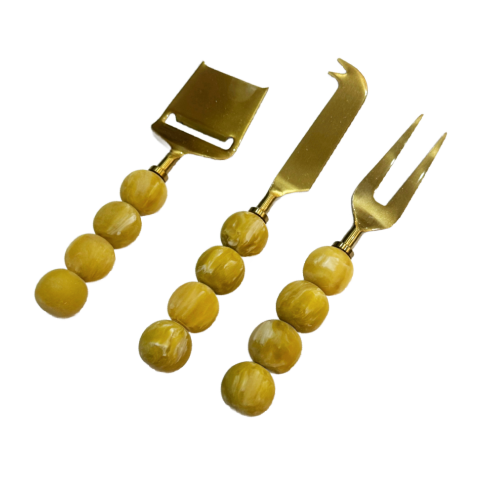 Sorbet Matcha Cheese Set of 3